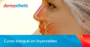 Curso Integral en Inyectables - Toxina Botulínica, Ácido Hialurónico e Hidroxiapatita de Calcio