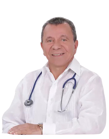Dr. Amin Ariza Fontalvo