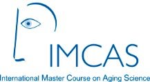 IMCAS - International Master Course on Aging Science