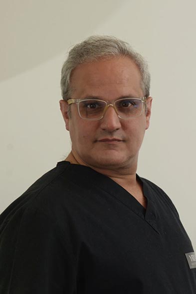 Dr. Sebastián Yriart