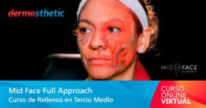 Curso de Rellenos Faciales en Tercio Medio y Valle Lagrimal, Dr. Sergio Escobar